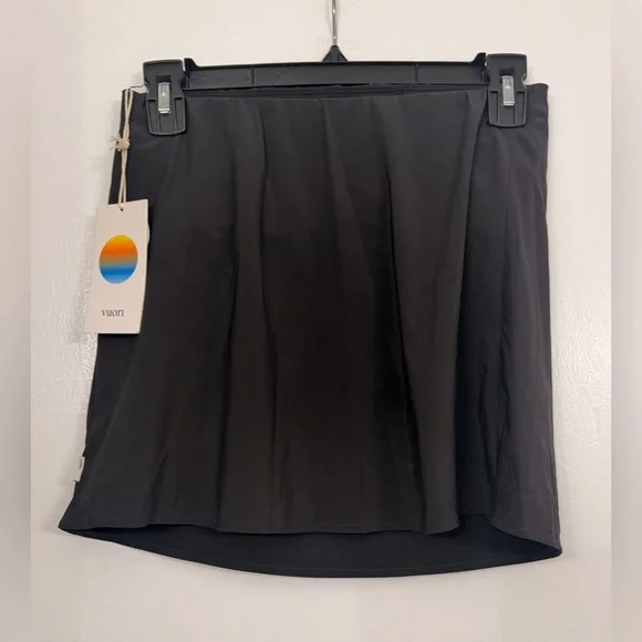 NWT Vuori Villa Tube Top Black Size XS - Picture 4 of 6